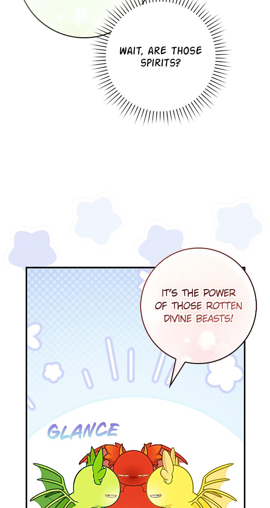 Fortune-Telling Lady Chapter 91 page 50 - 