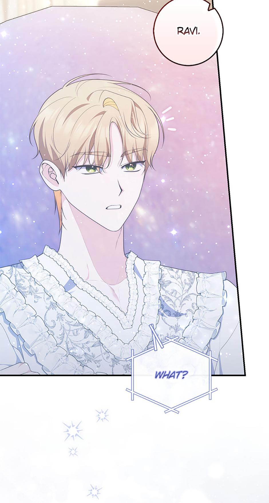Fortune-Telling Lady Chapter 91 page 6 - 
