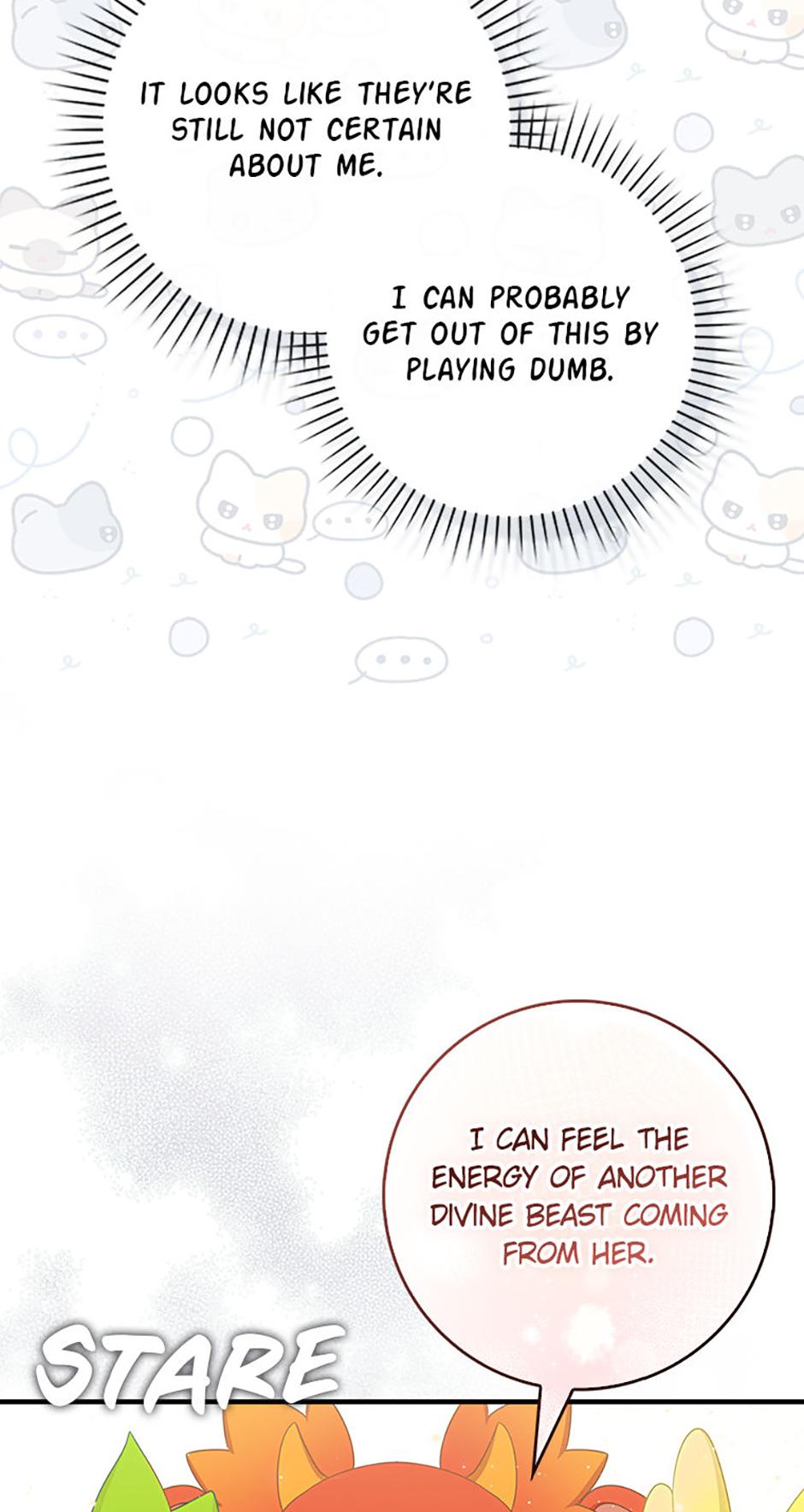 Fortune-Telling Lady Chapter 91 page 52 - 