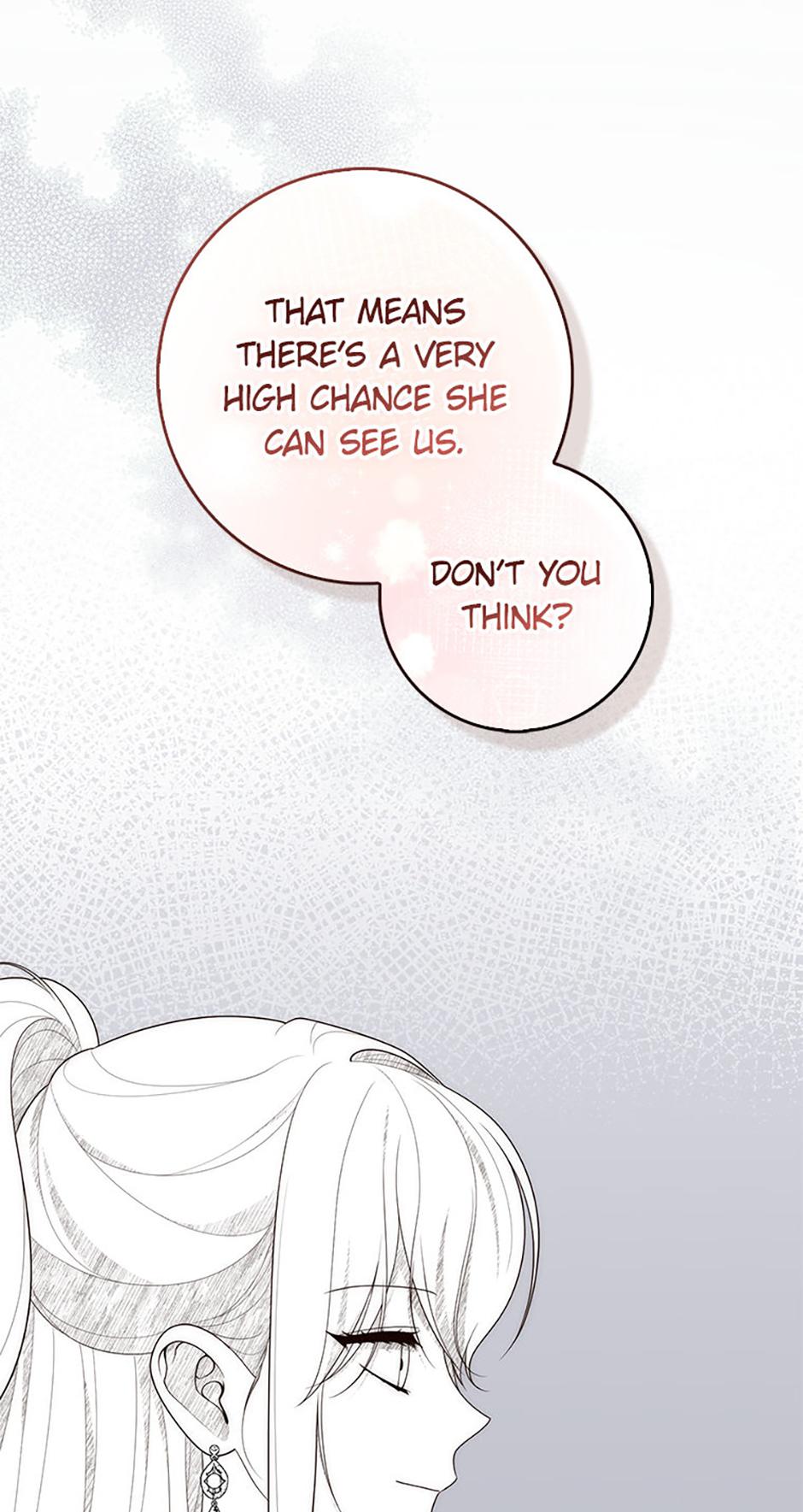 Fortune-Telling Lady Chapter 91 page 54 - 
