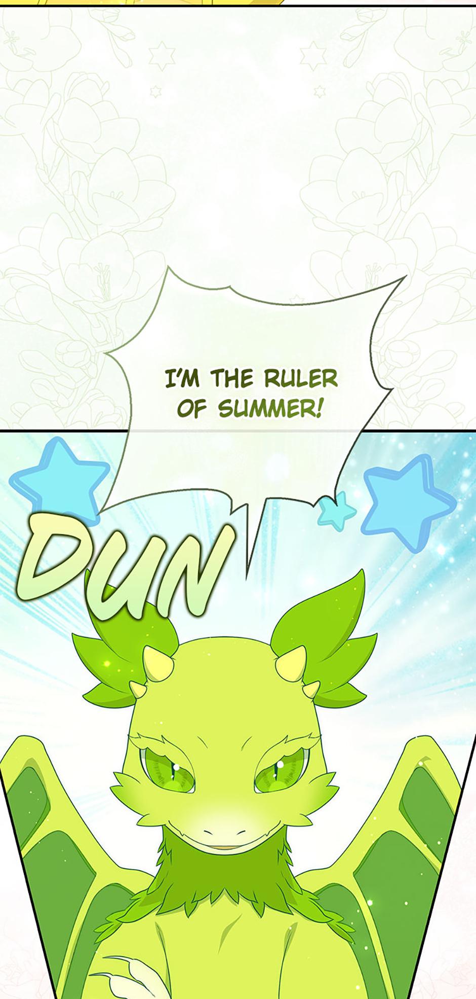 Fortune-Telling Lady Chapter 91 page 60 - 