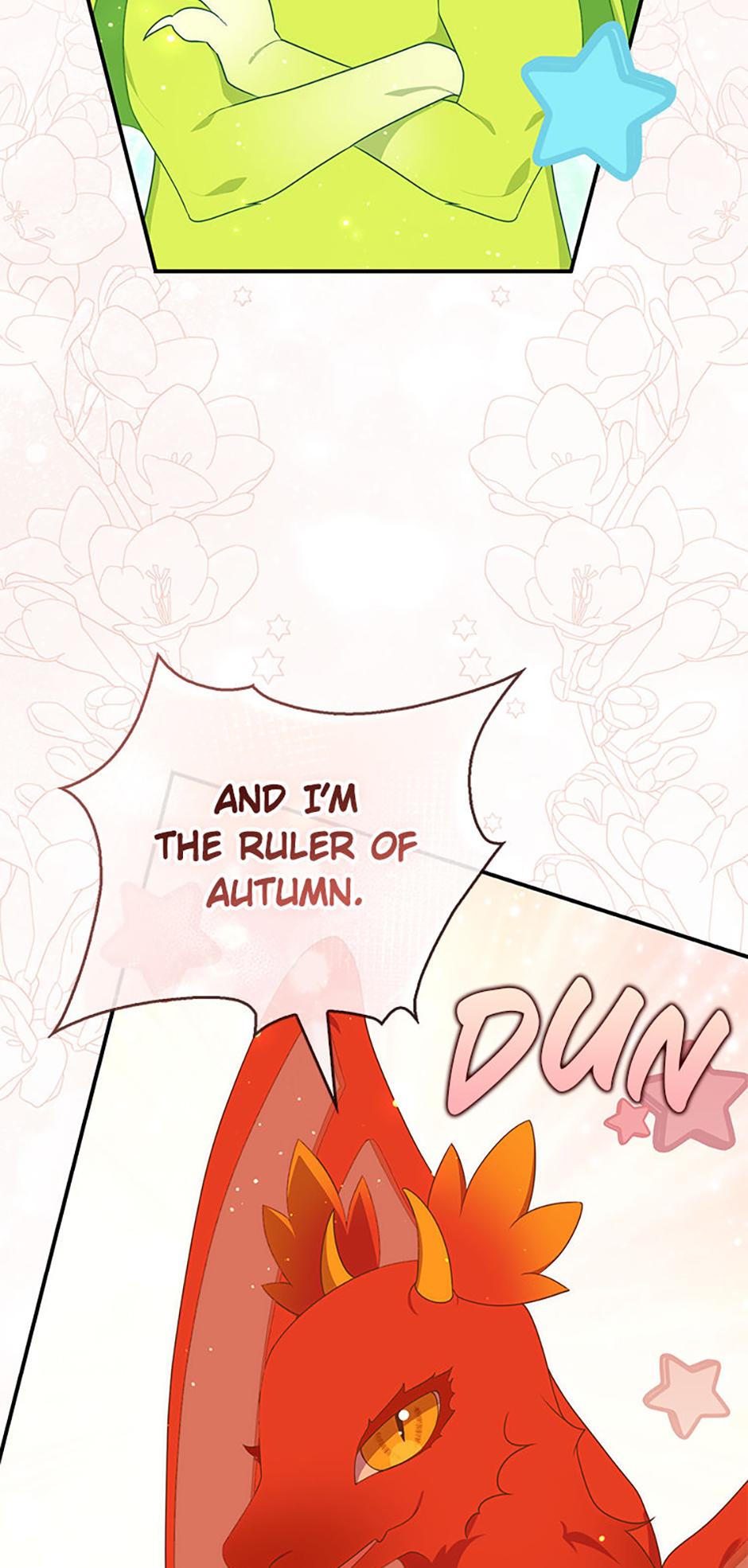 Fortune-Telling Lady Chapter 91 page 61 - 