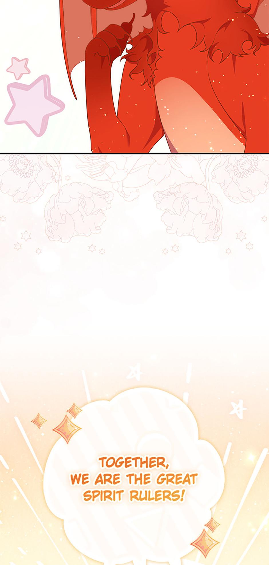 Fortune-Telling Lady Chapter 91 page 62 - 
