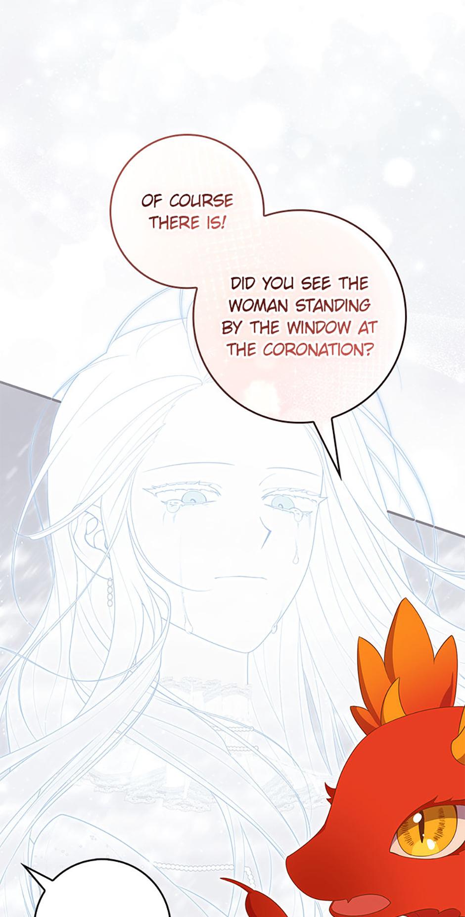 Fortune-Telling Lady Chapter 91 page 65 - 