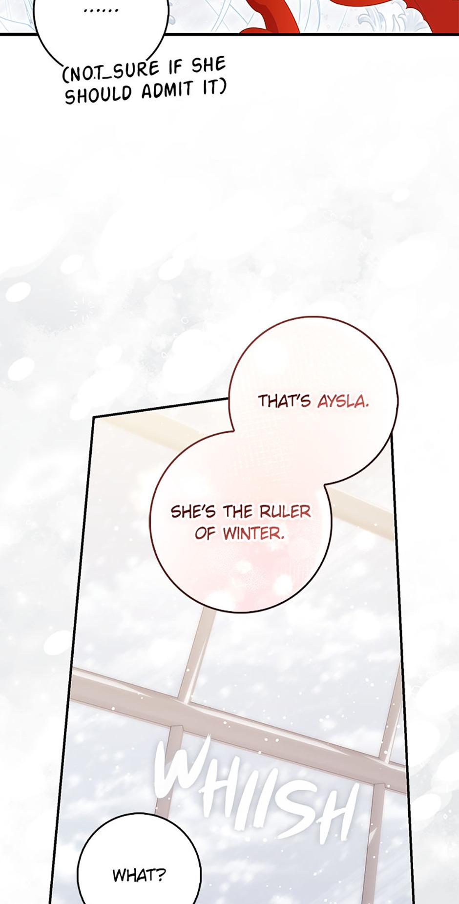 Fortune-Telling Lady Chapter 91 page 66 - 