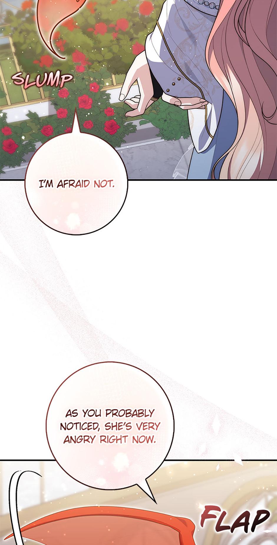 Fortune-Telling Lady Chapter 91 page 68 - 