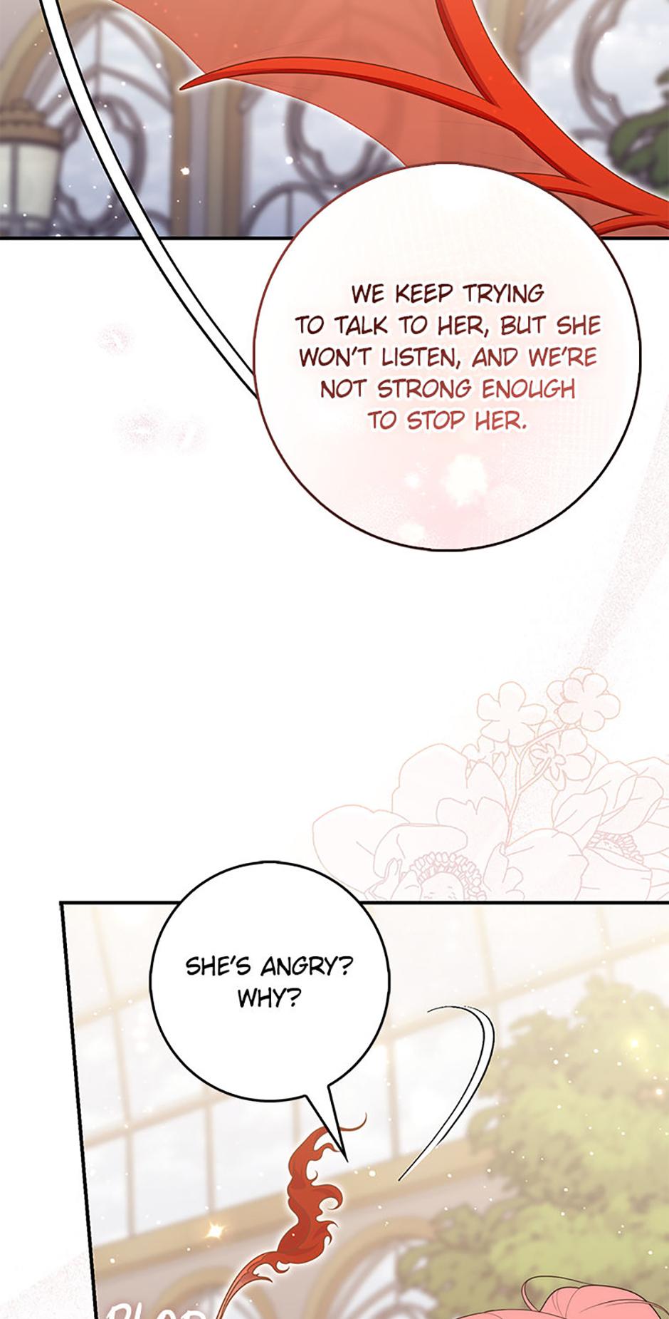 Fortune-Telling Lady Chapter 91 page 69 - 