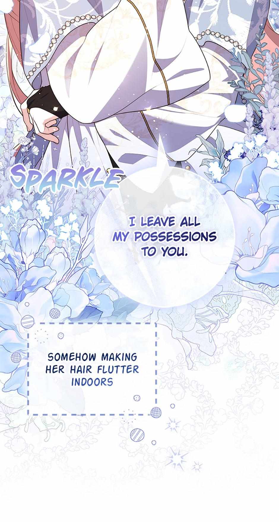 Fortune-Telling Lady Chapter 91 page 8 - 
