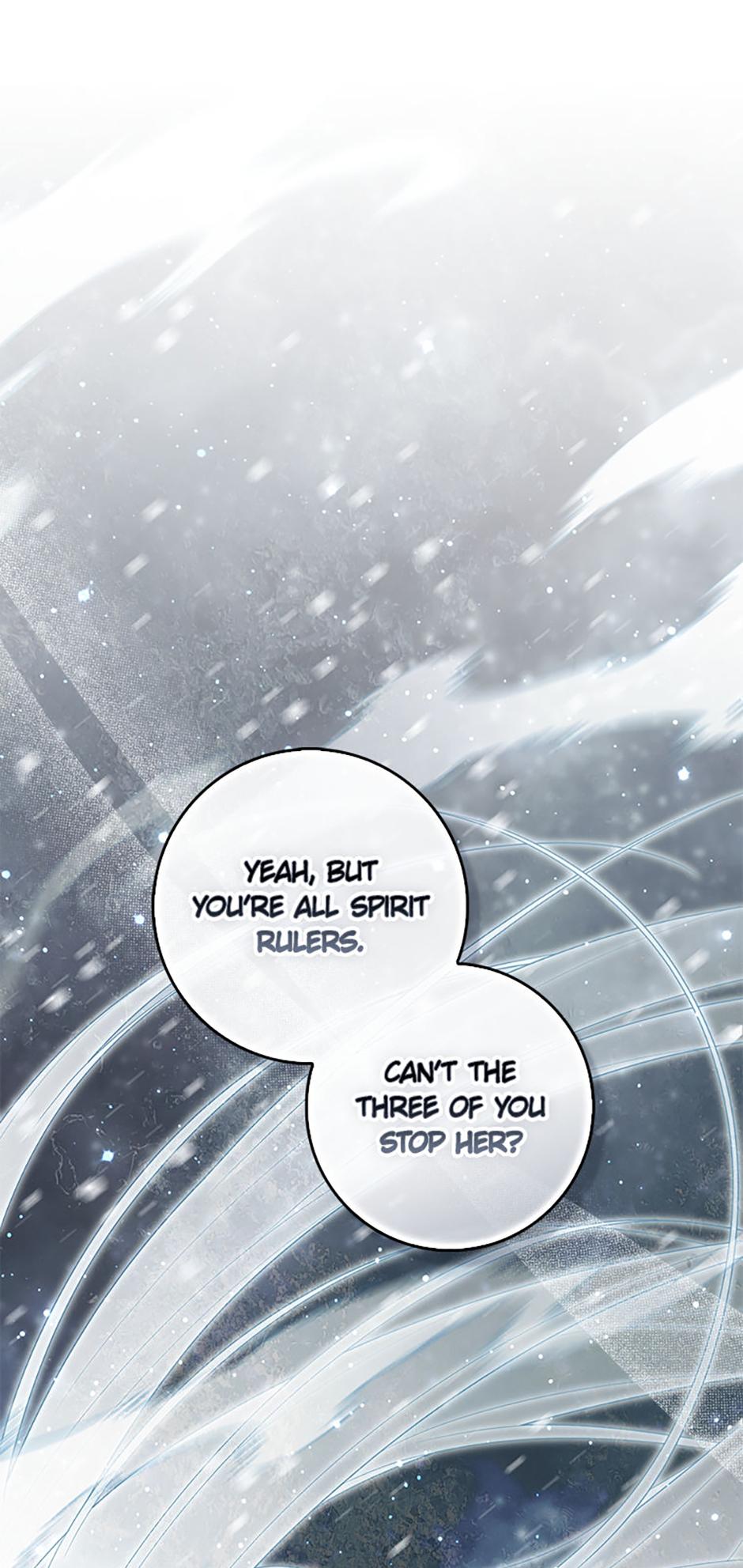 Fortune-Telling Lady Chapter 91 page 71 - 