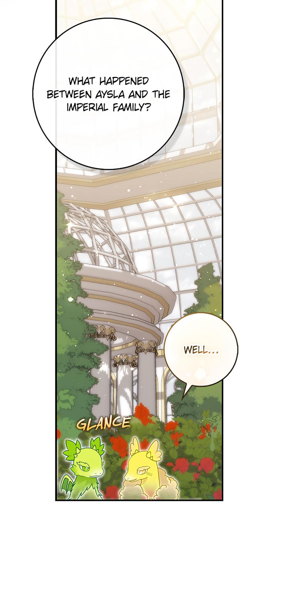 Fortune-Telling Lady Chapter 91 page 77 - 