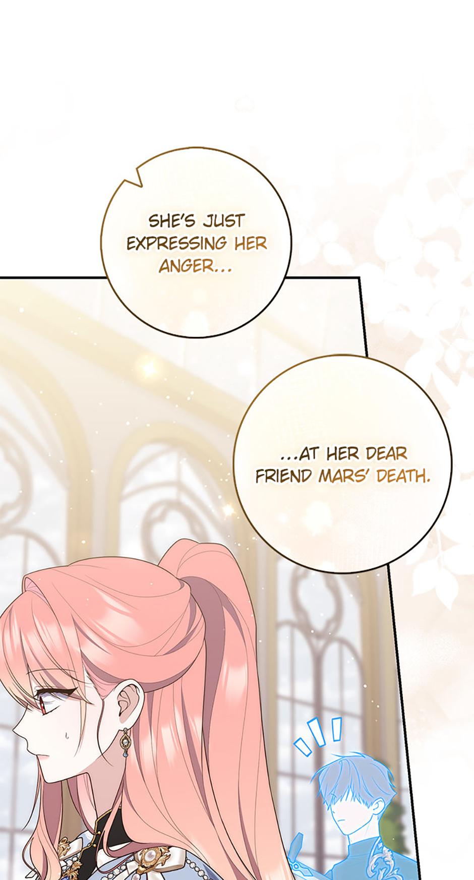 Fortune-Telling Lady Chapter 91 page 78 - 