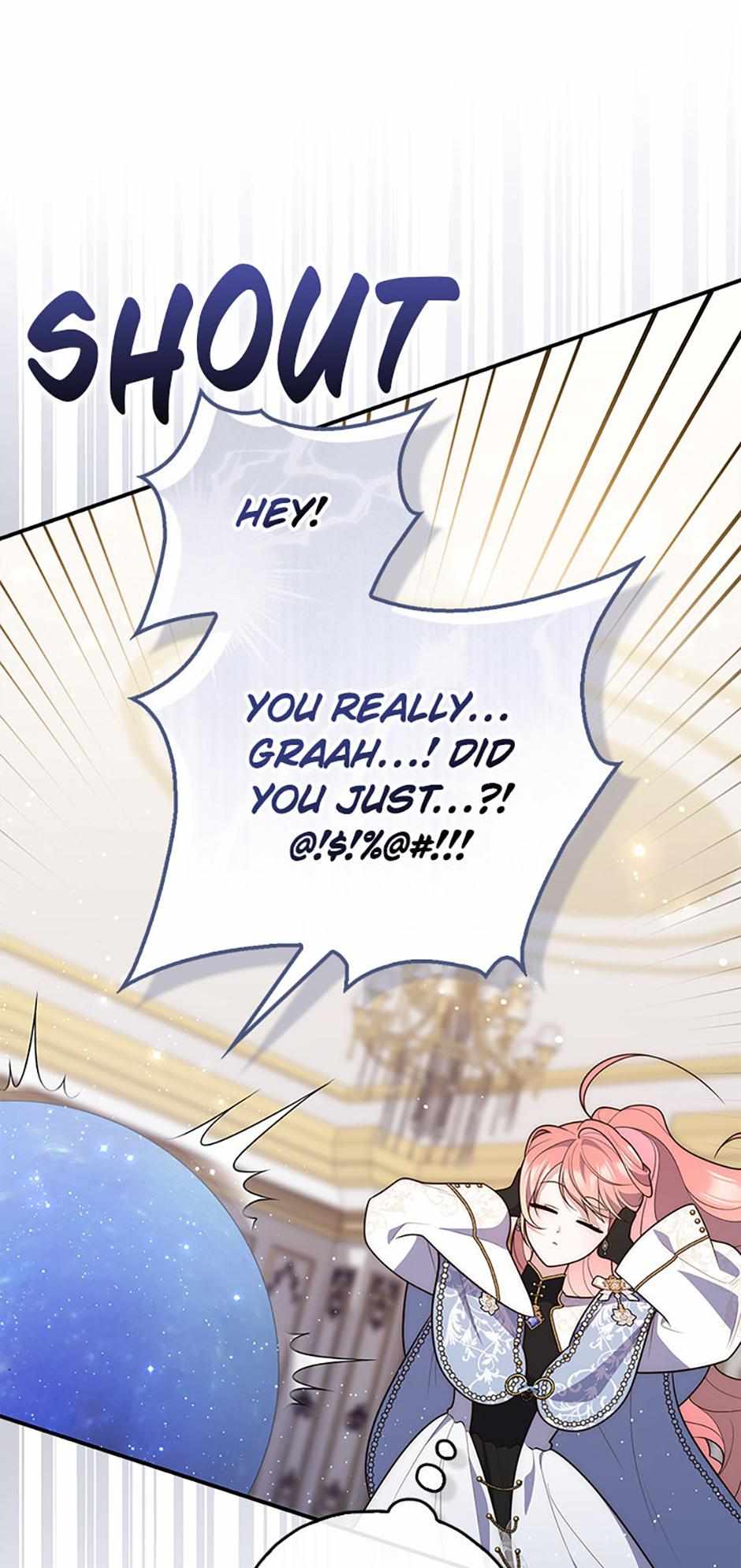 Fortune-Telling Lady Chapter 91 page 9 - 