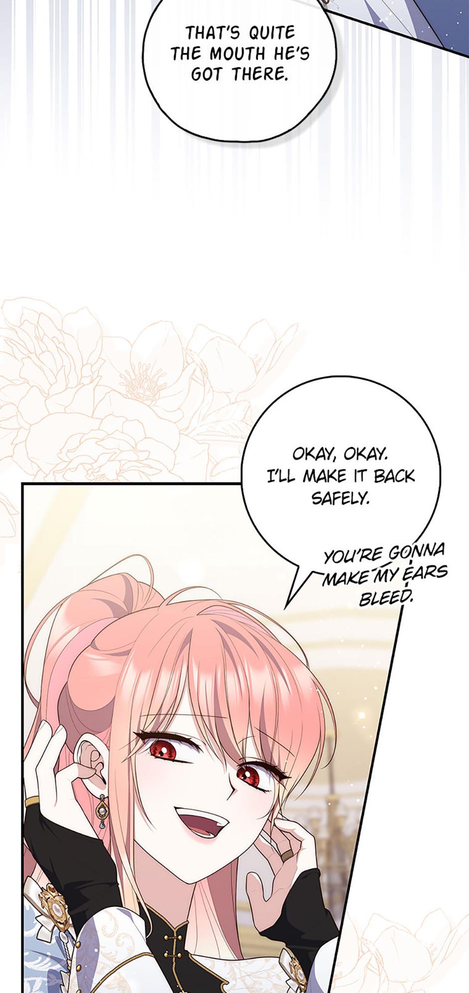 Fortune-Telling Lady Chapter 91 page 10 - 