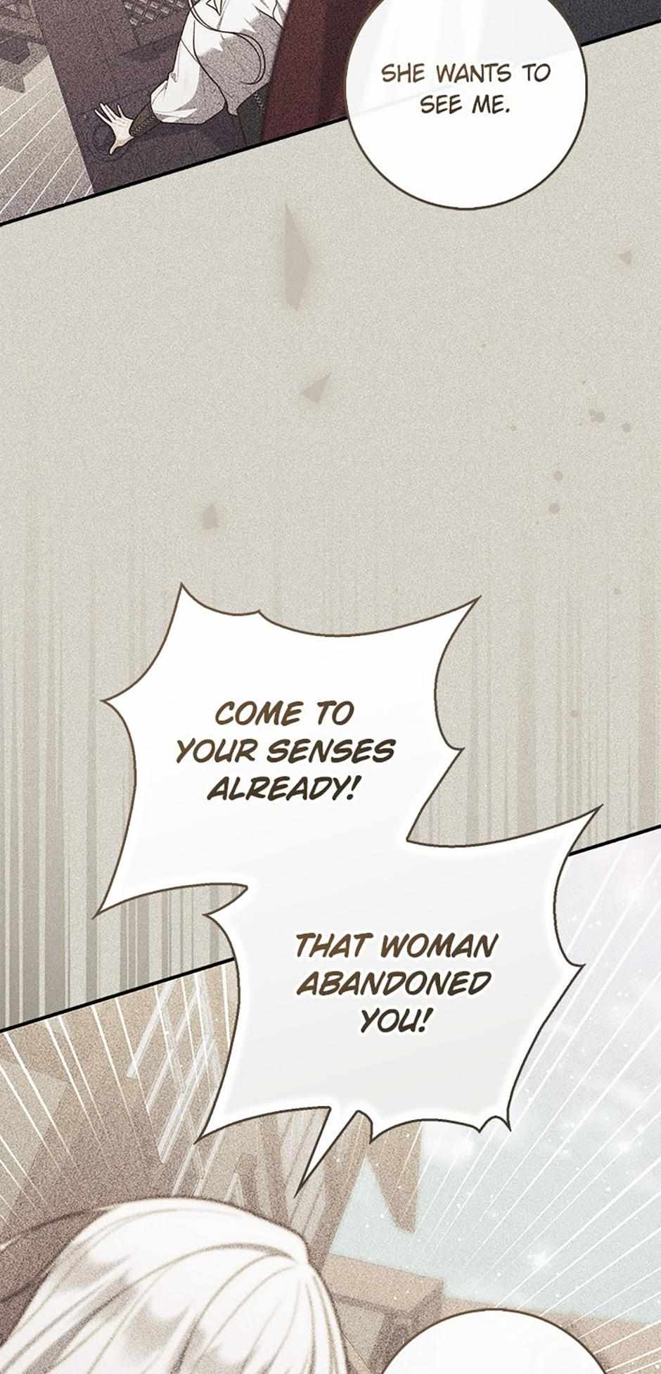 Fortune-Telling Lady Chapter 92 page 13 - 