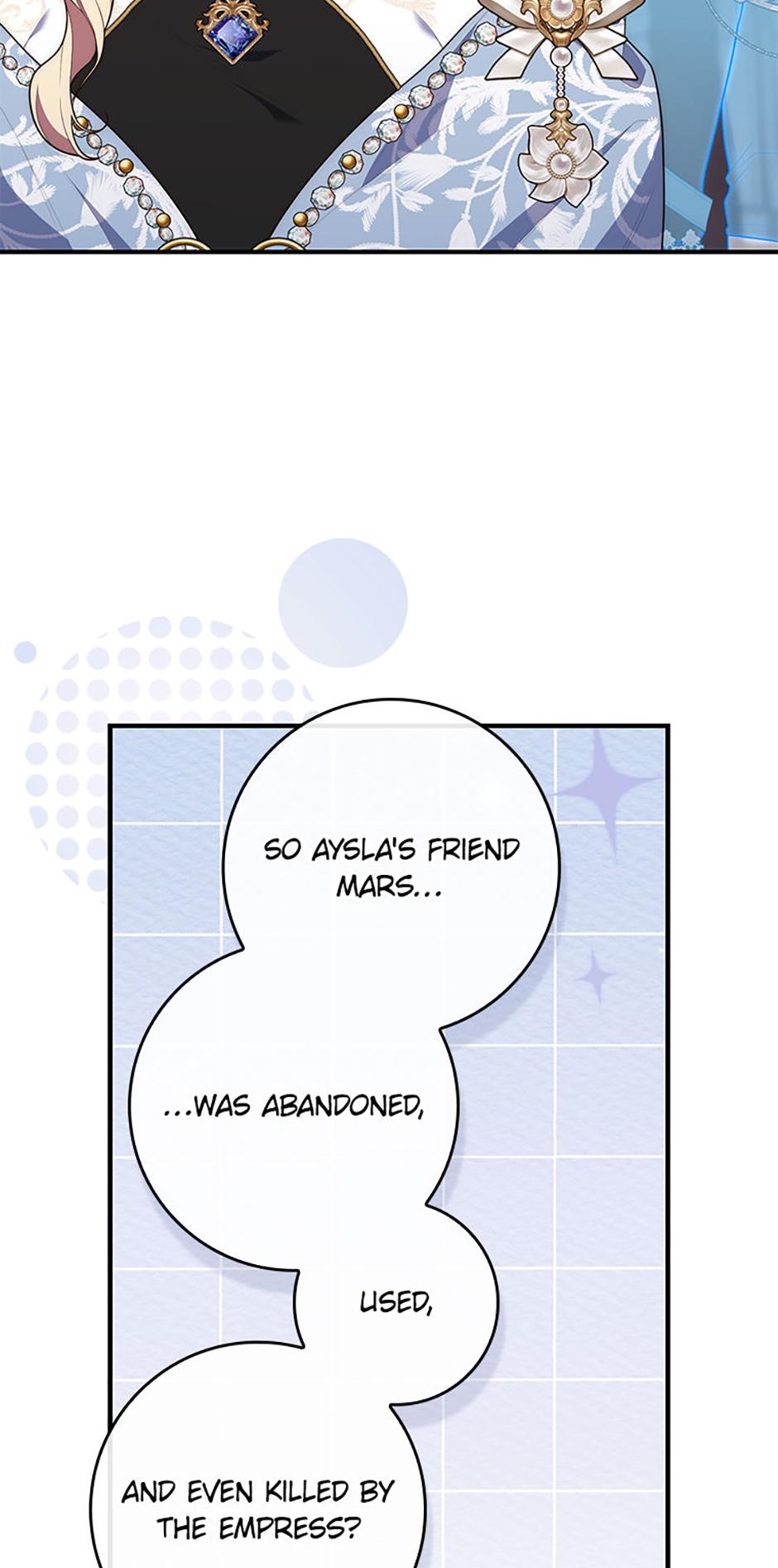 Fortune-Telling Lady Chapter 92 page 22 - 
