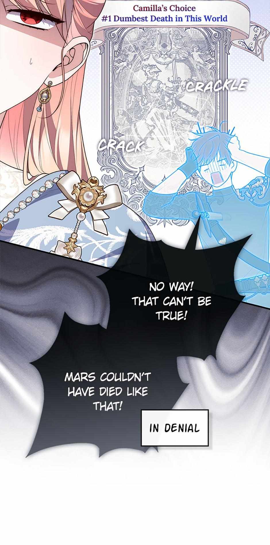 Fortune-Telling Lady Chapter 92 page 24 - 