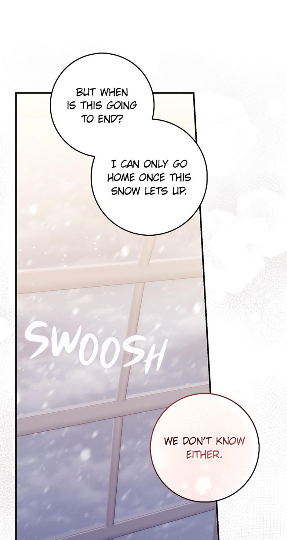 Fortune-Telling Lady Chapter 92 page 27 - 