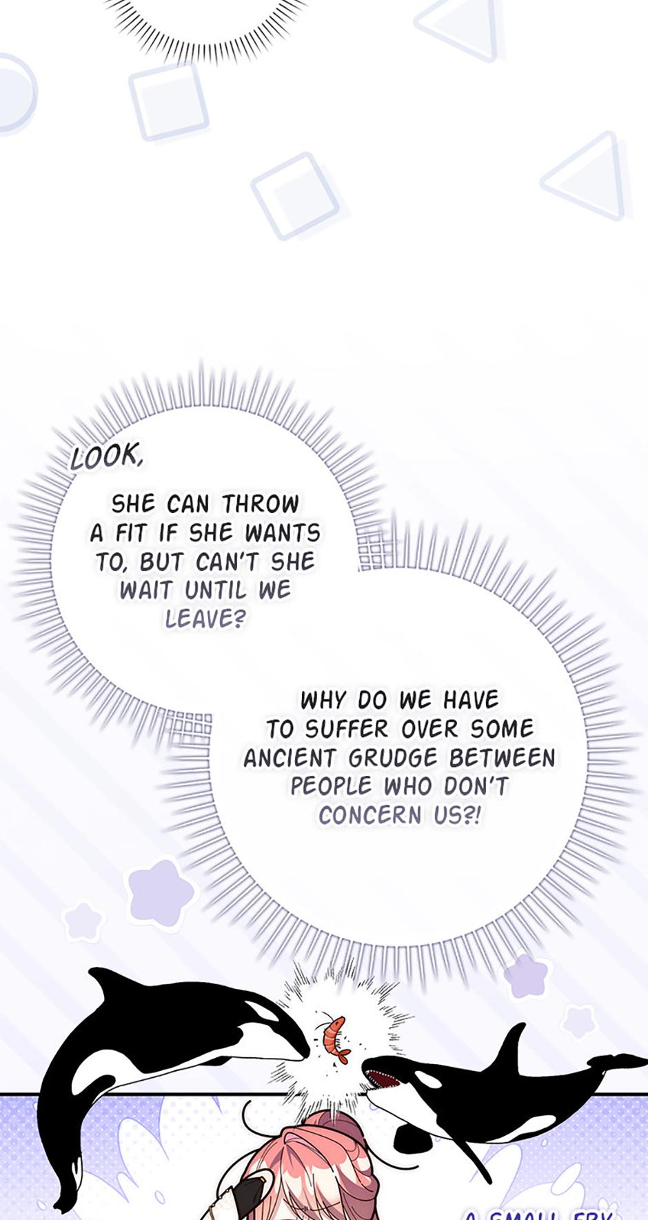 Fortune-Telling Lady Chapter 92 page 29 - 