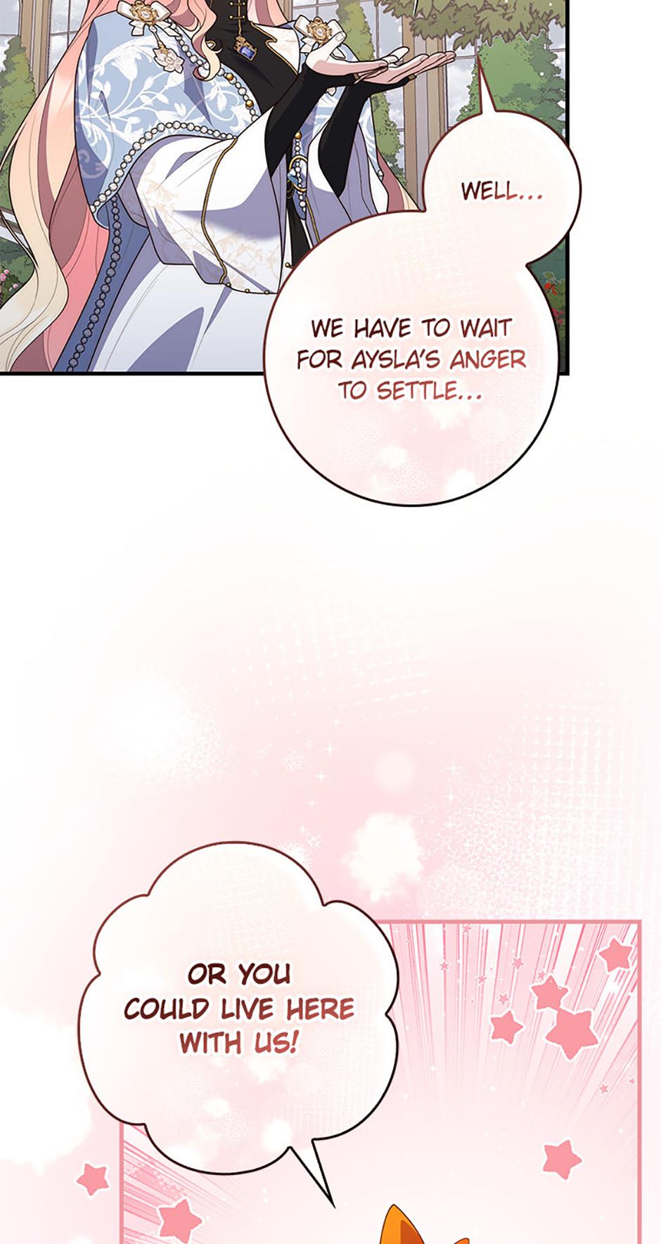 Fortune-Telling Lady Chapter 92 page 31 - 