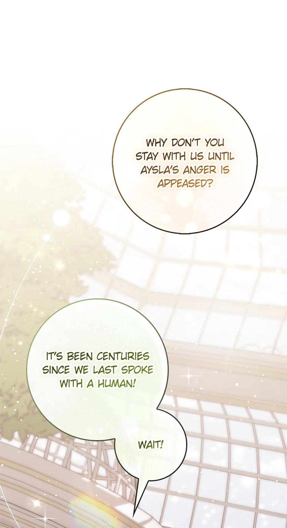 Fortune-Telling Lady Chapter 92 page 34 - 