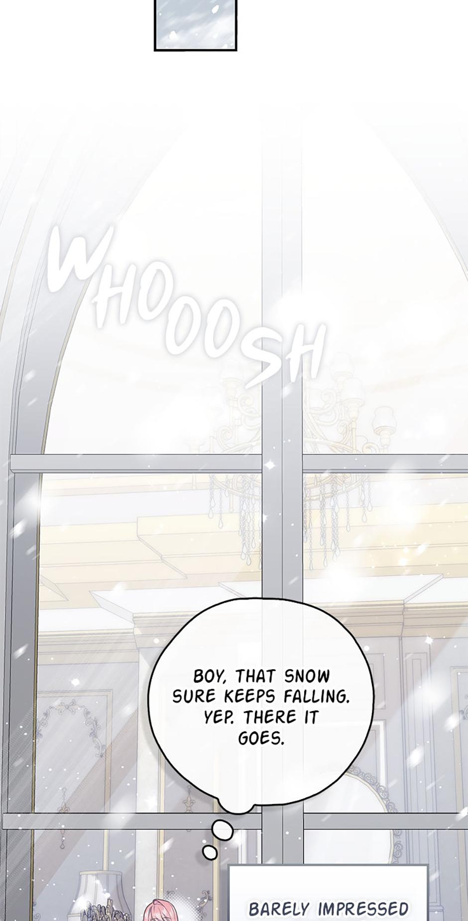 Fortune-Telling Lady Chapter 92 page 38 - 