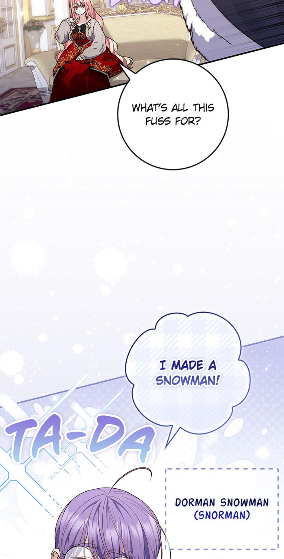 Fortune-Telling Lady Chapter 92 page 40 - 