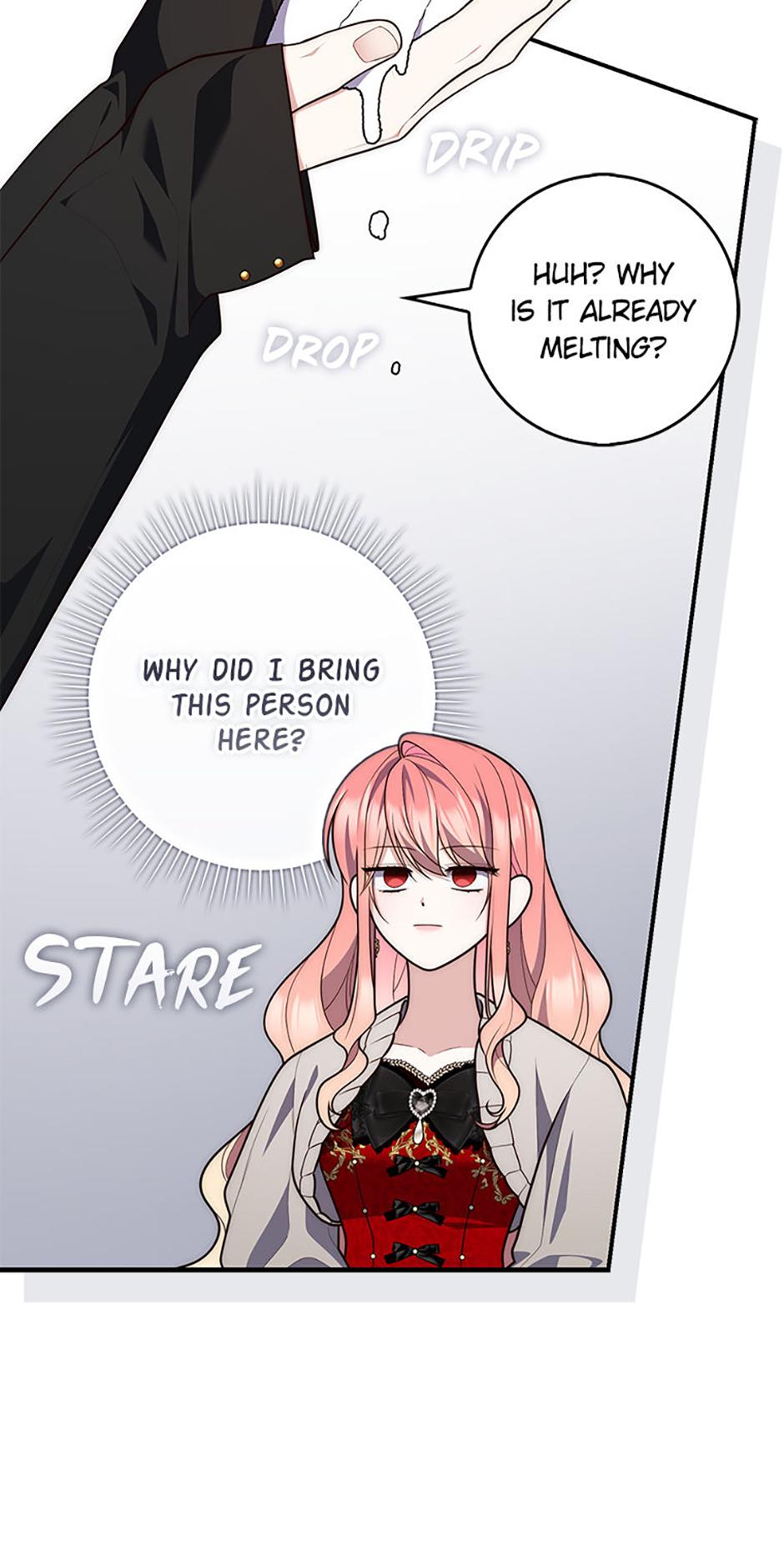 Fortune-Telling Lady Chapter 92 page 42 - 