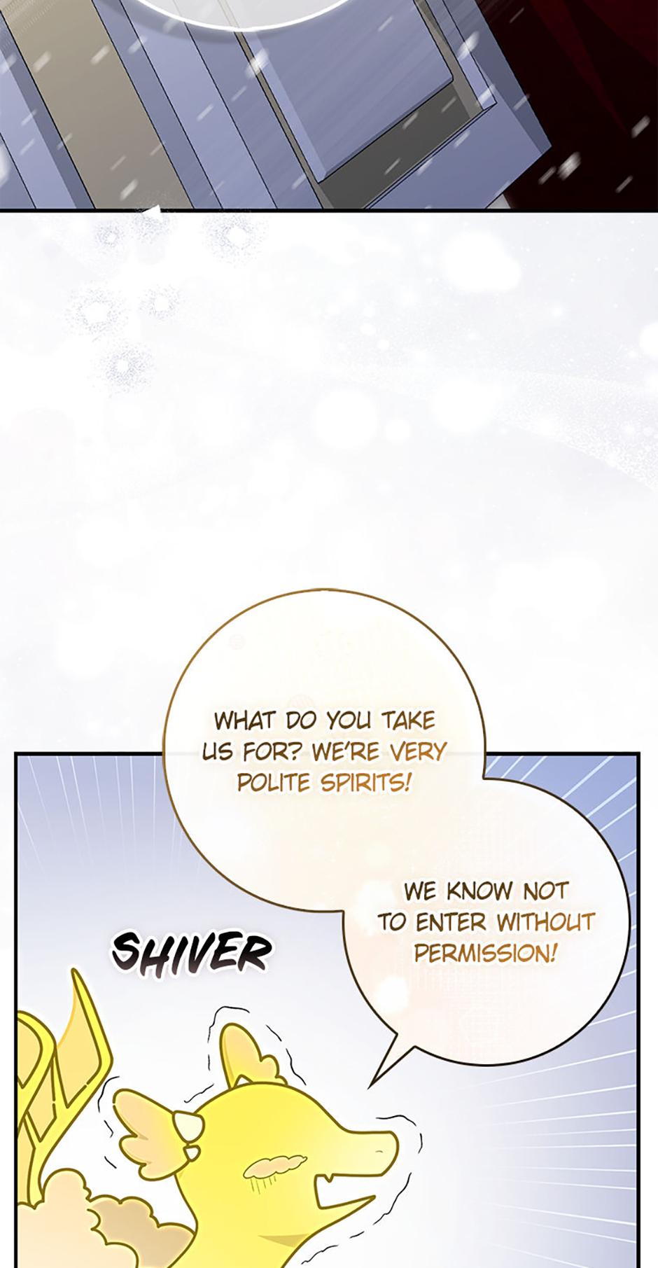 Fortune-Telling Lady Chapter 92 page 48 - 