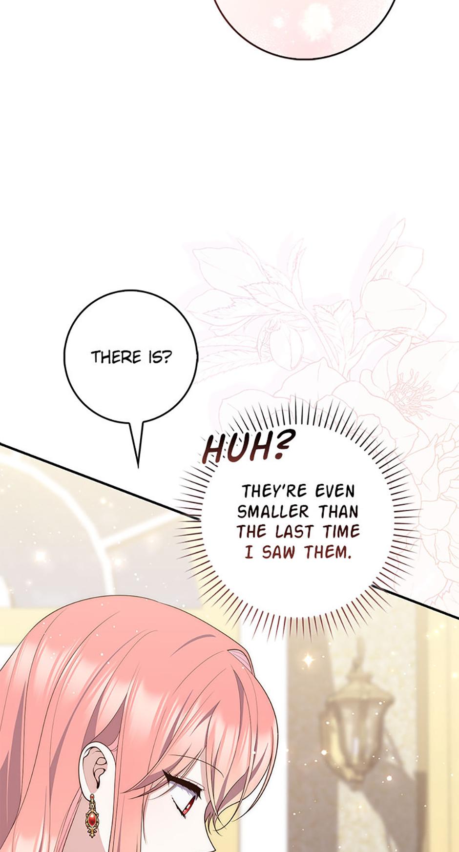 Fortune-Telling Lady Chapter 92 page 51 - 
