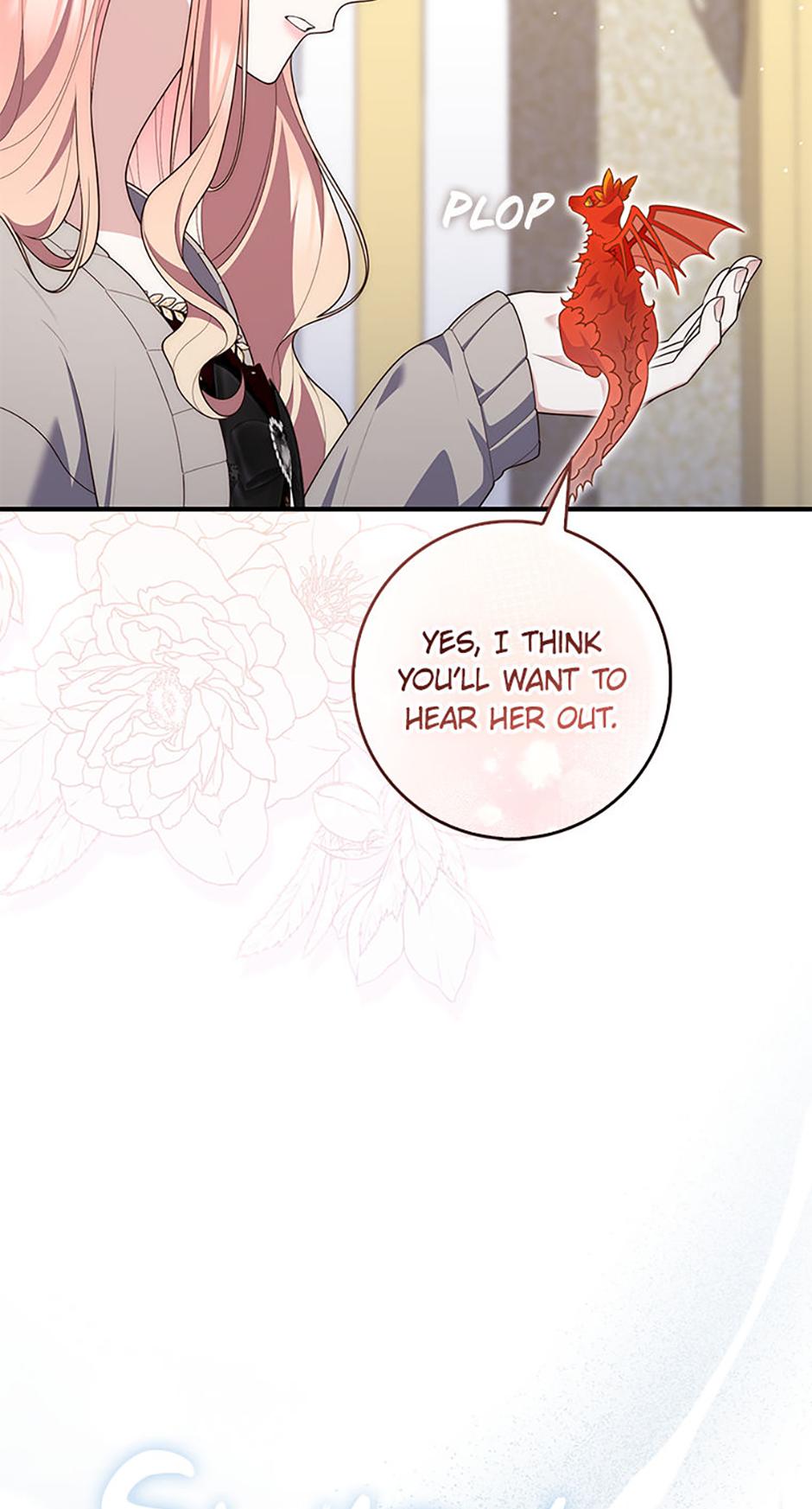 Fortune-Telling Lady Chapter 92 page 52 - 