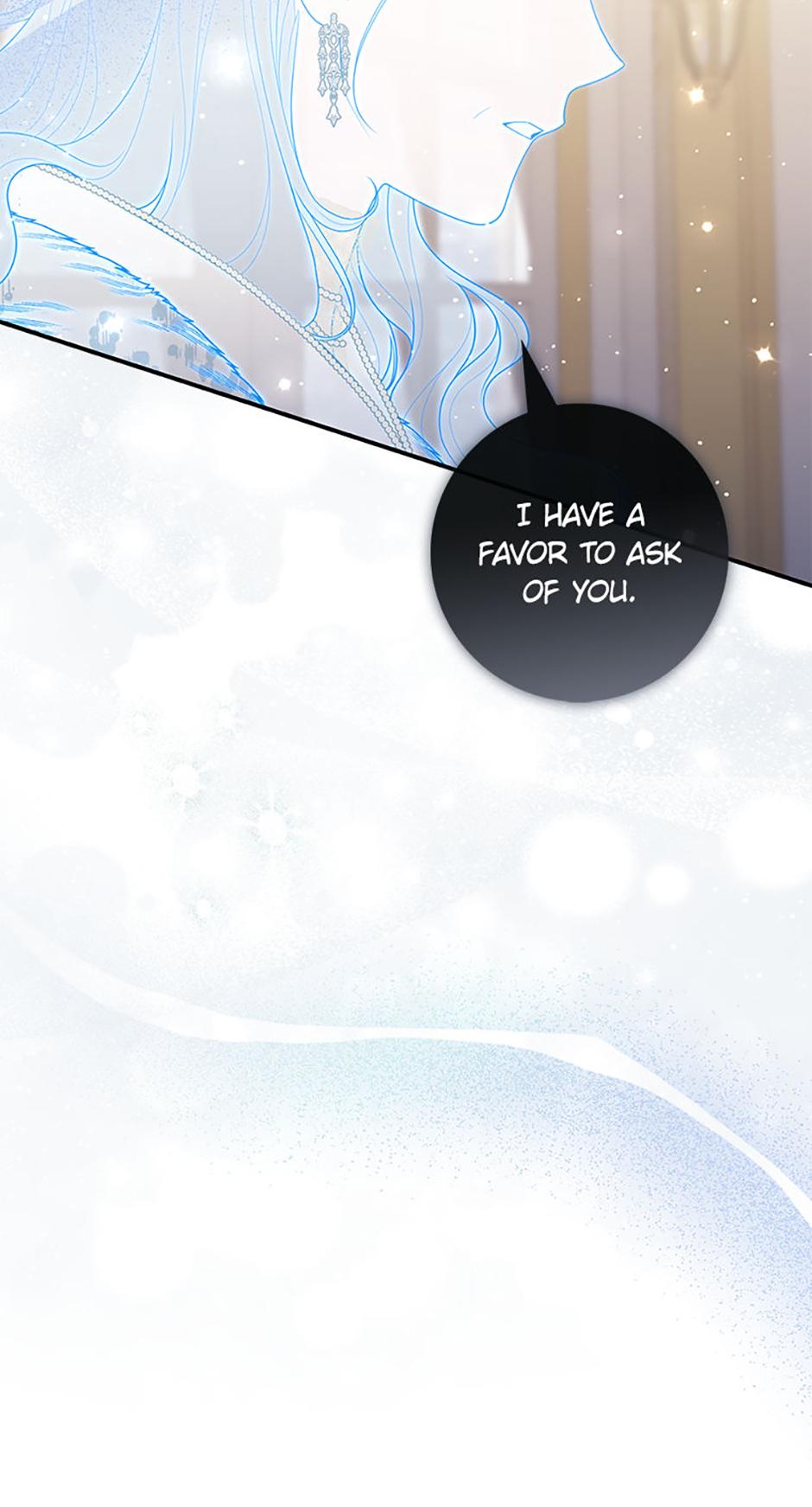 Fortune-Telling Lady Chapter 92 page 56 - 