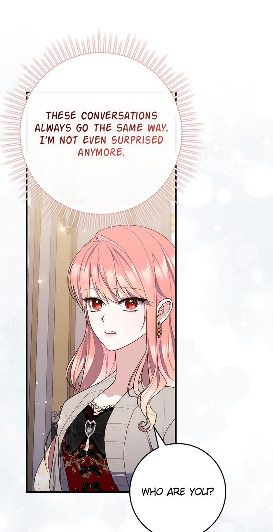 Fortune-Telling Lady Chapter 92 page 57 - 