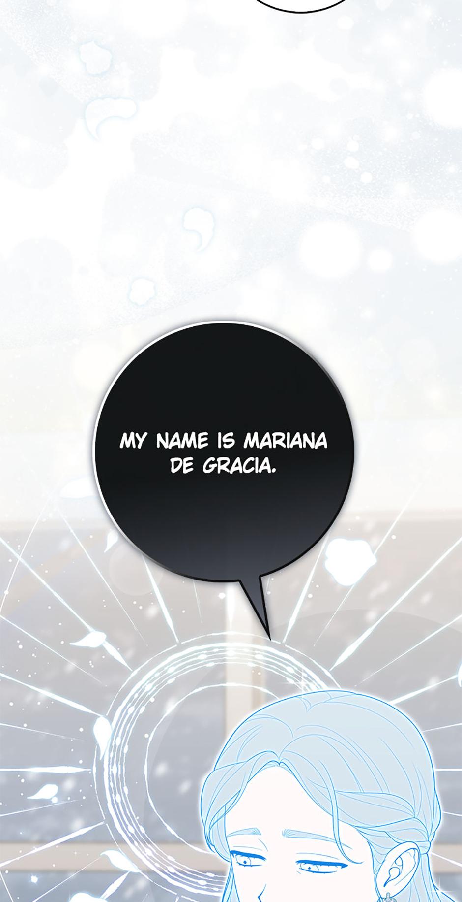 Fortune-Telling Lady Chapter 92 page 58 - 