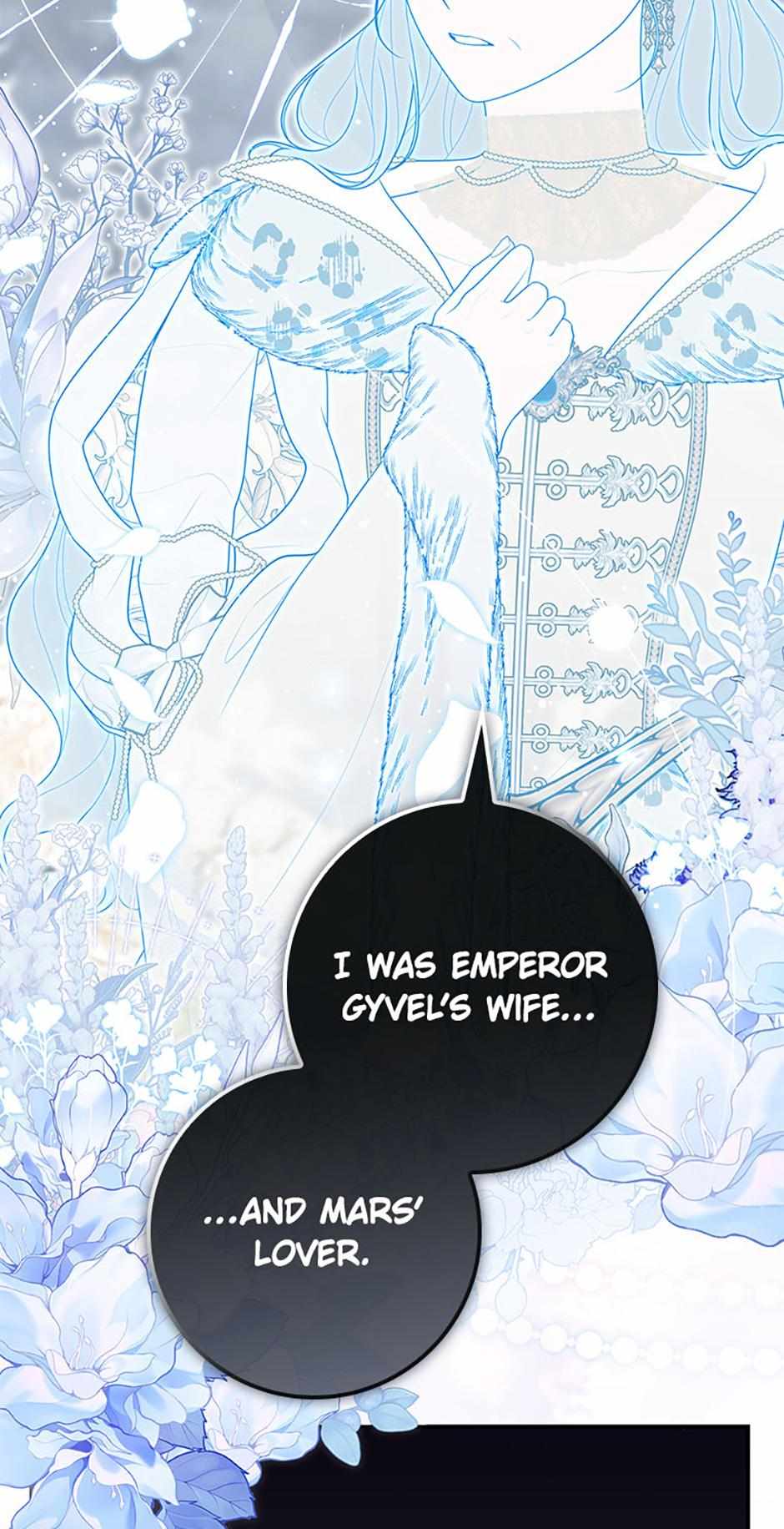 Fortune-Telling Lady Chapter 92 page 59 - 