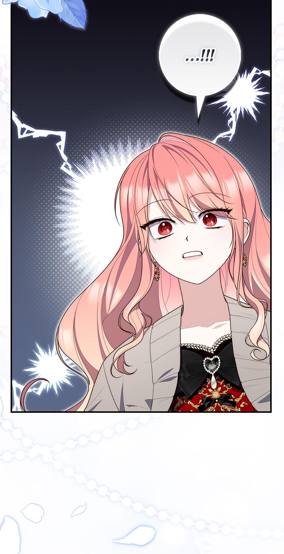Fortune-Telling Lady Chapter 92 page 60 - 