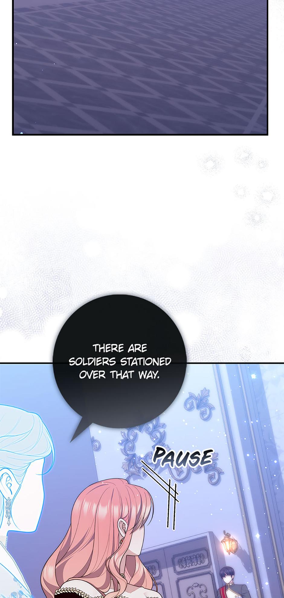 Fortune-Telling Lady Chapter 92 page 63 - 