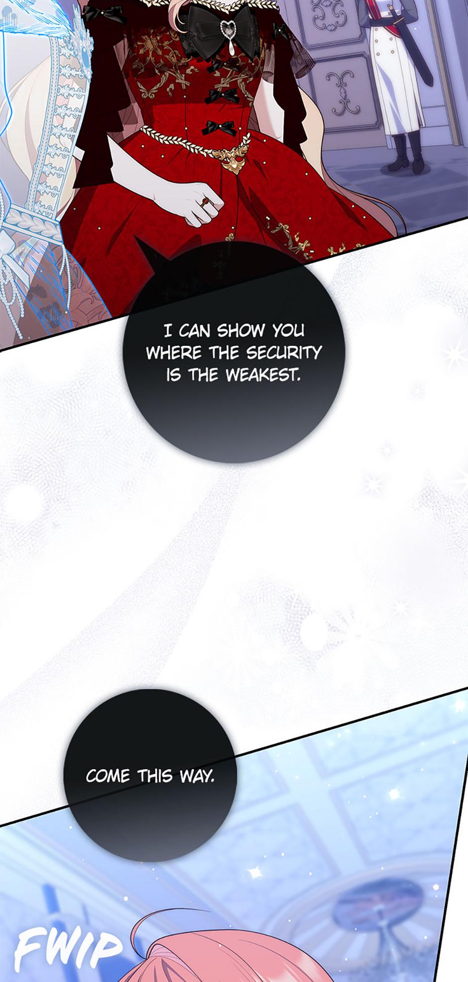Fortune-Telling Lady Chapter 92 page 64 - 