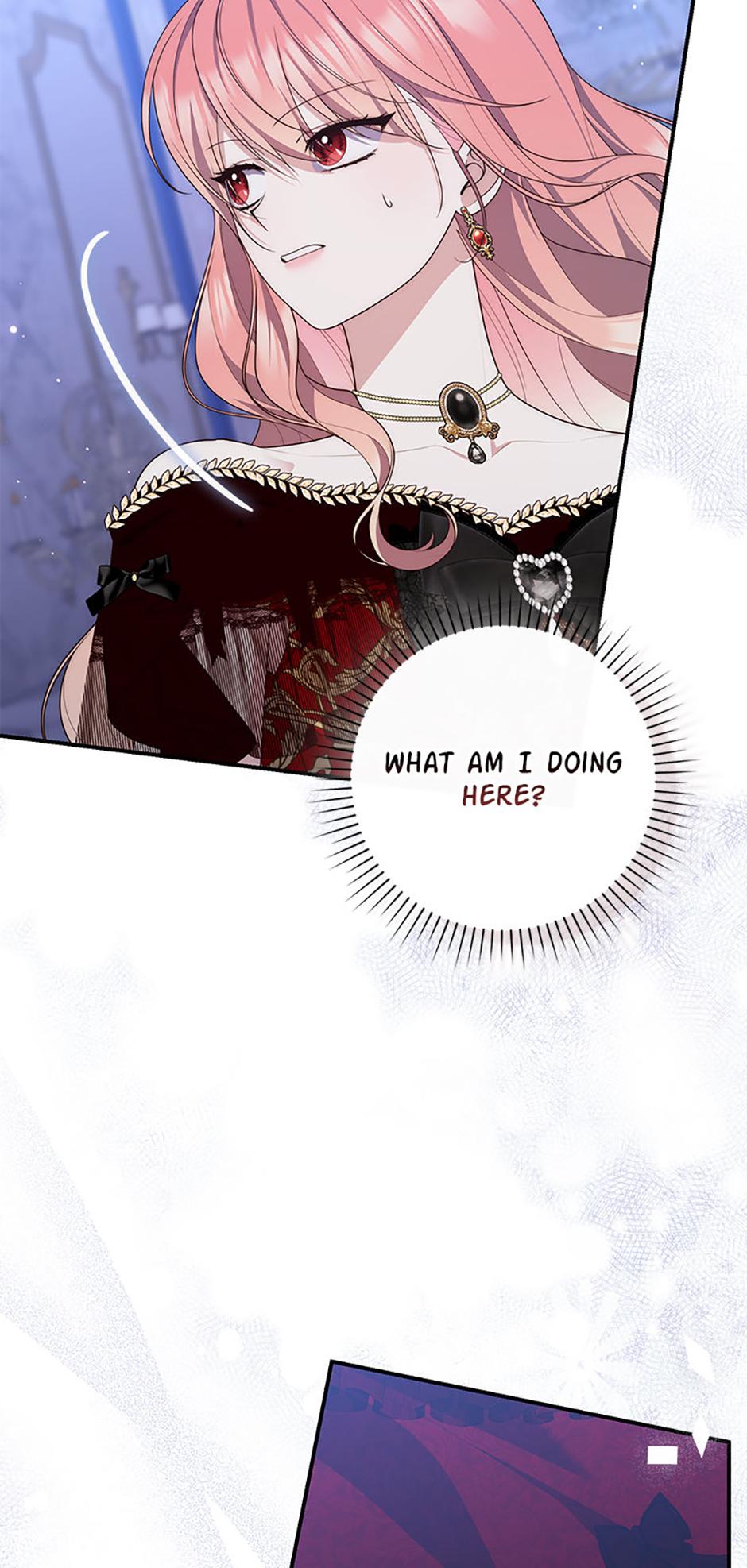 Fortune-Telling Lady Chapter 92 page 65 - 