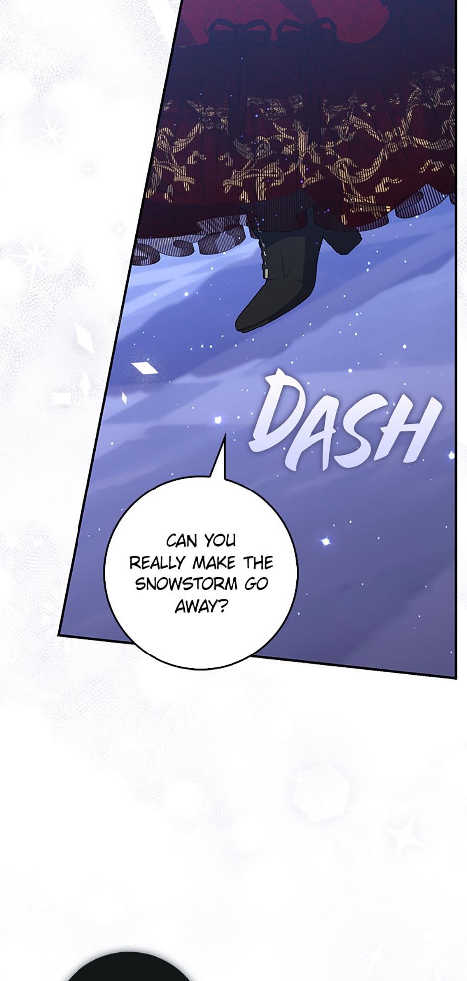 Fortune-Telling Lady Chapter 92 page 66 - 