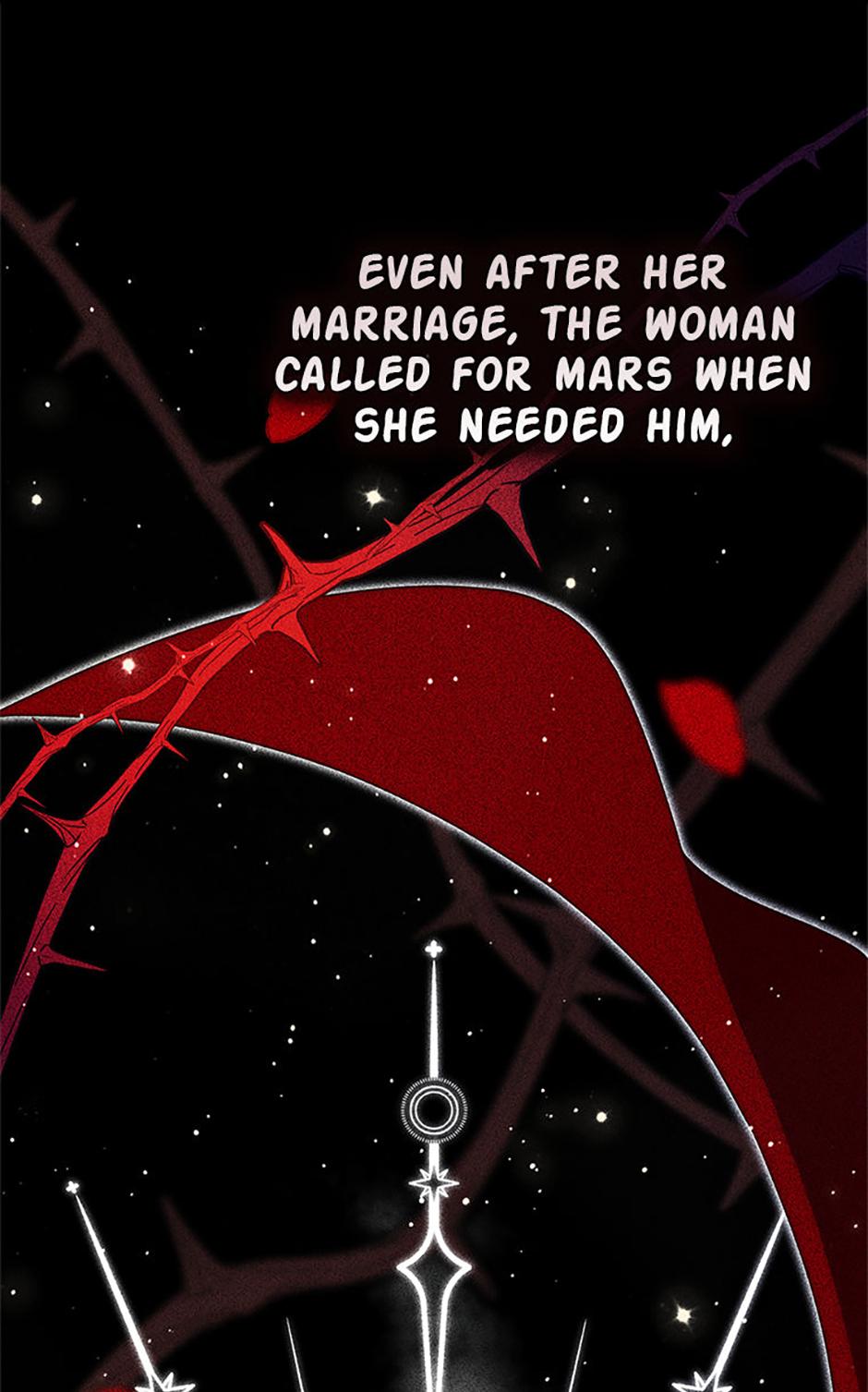 Fortune-Telling Lady Chapter 92 page 8 - 