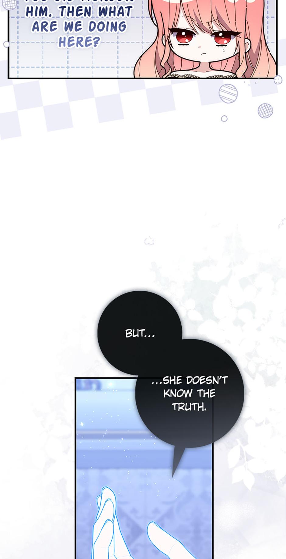 Fortune-Telling Lady Chapter 92 page 71 - 