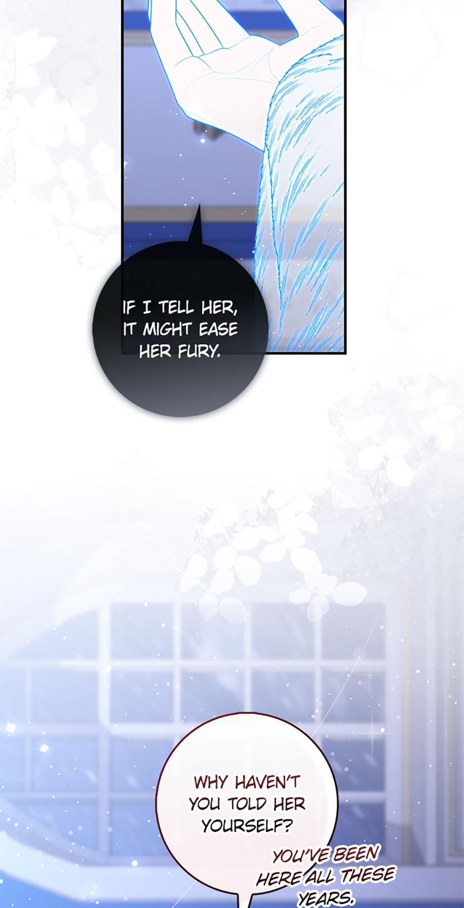Fortune-Telling Lady Chapter 92 page 72 - 