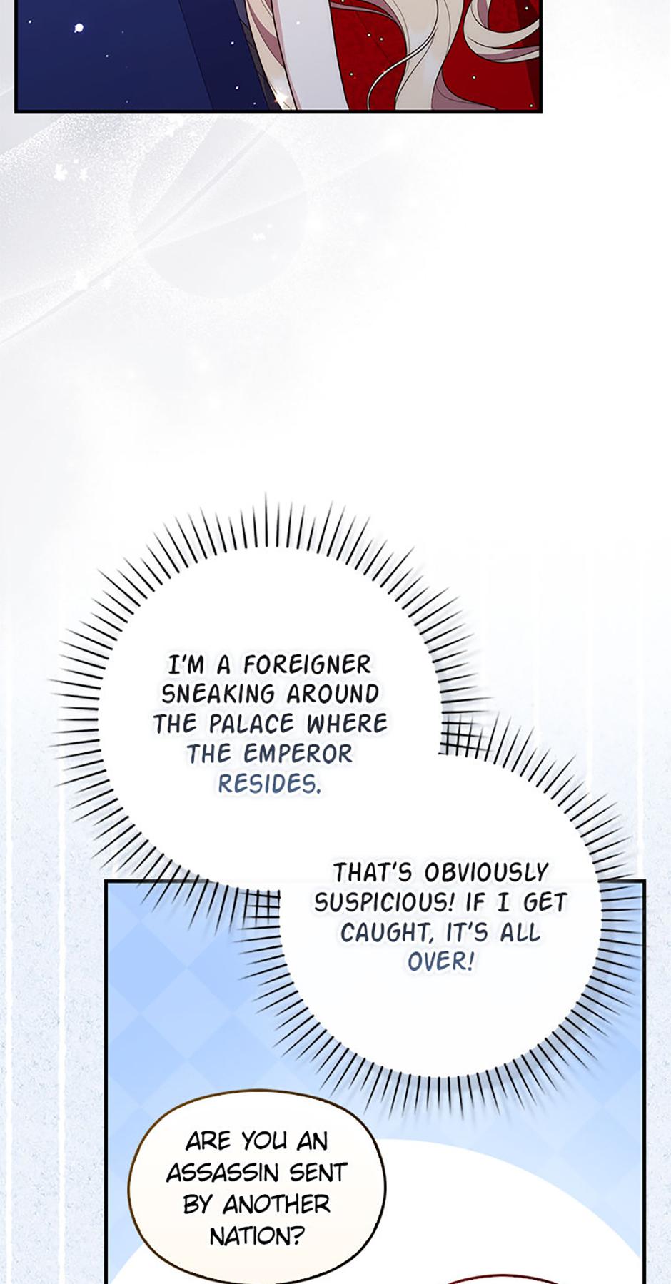 Fortune-Telling Lady Chapter 92 page 77 - 