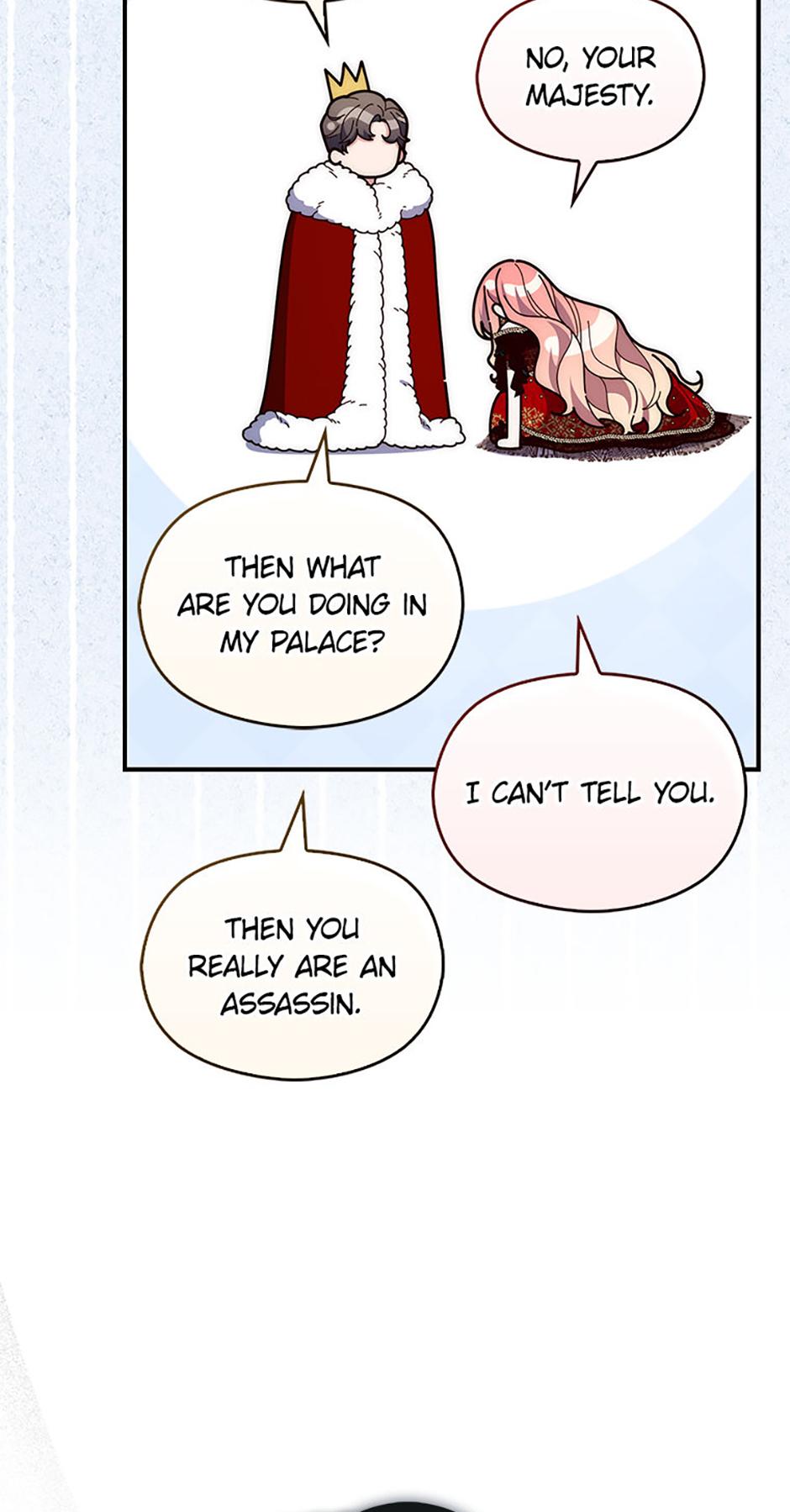 Fortune-Telling Lady Chapter 92 page 78 - 