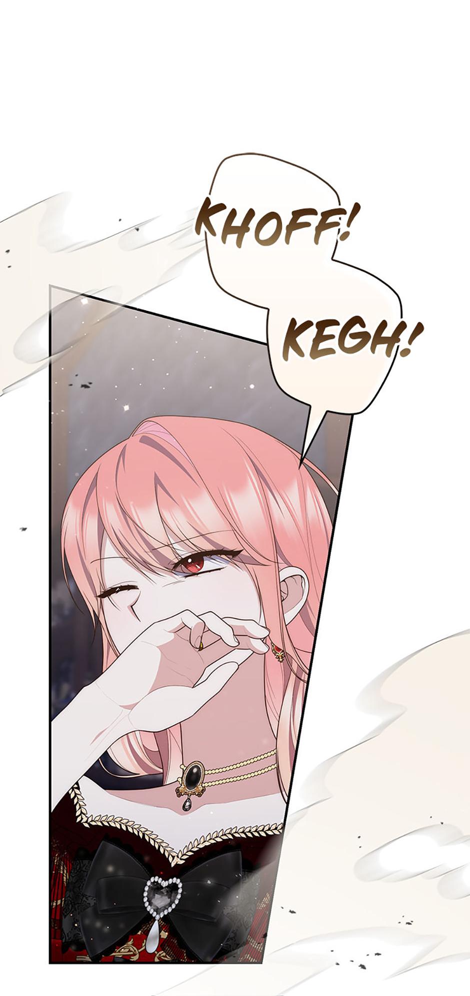 Fortune-Telling Lady Chapter 92 page 83 - 