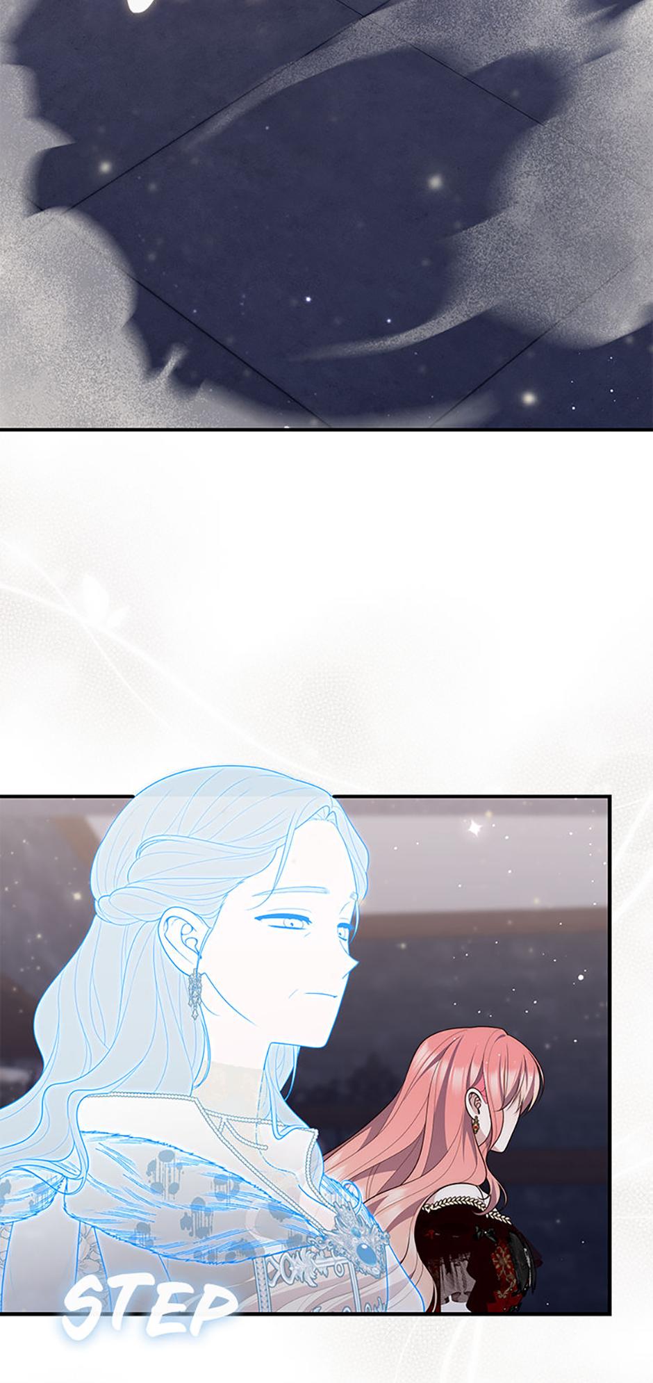 Fortune-Telling Lady Chapter 92 page 85 - 