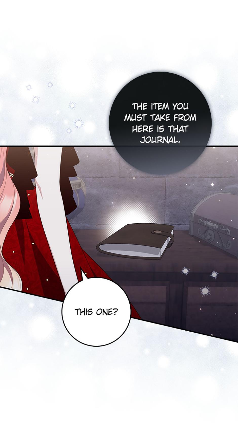 Fortune-Telling Lady Chapter 92 page 88 - 