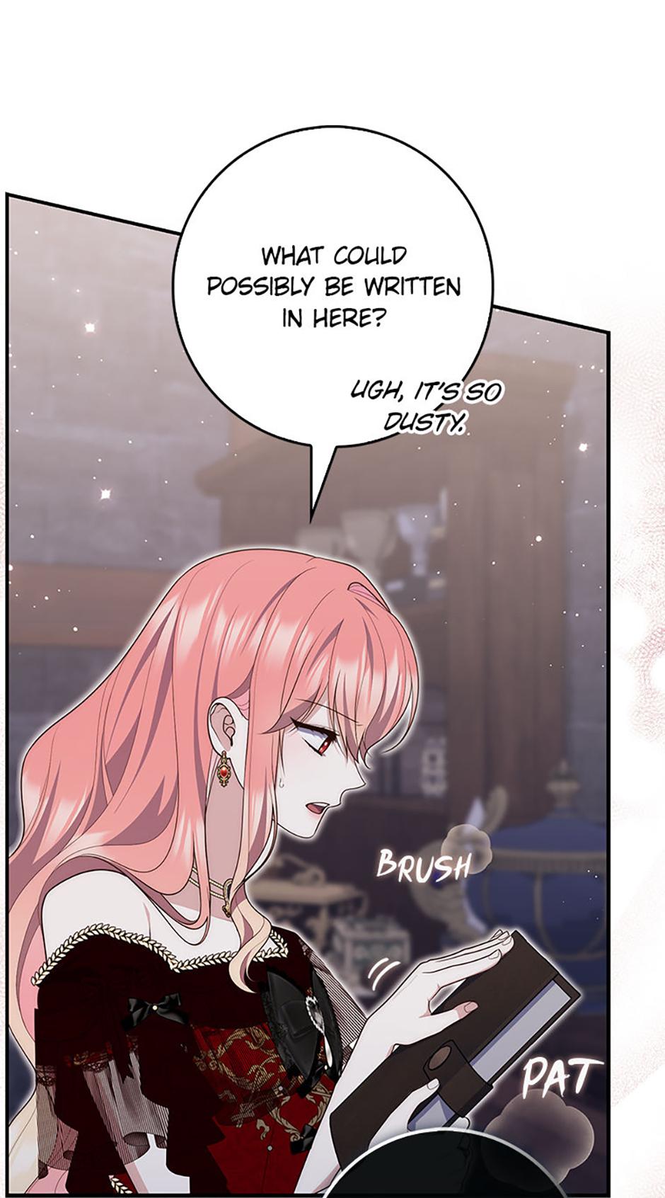 Fortune-Telling Lady Chapter 92 page 89 - 