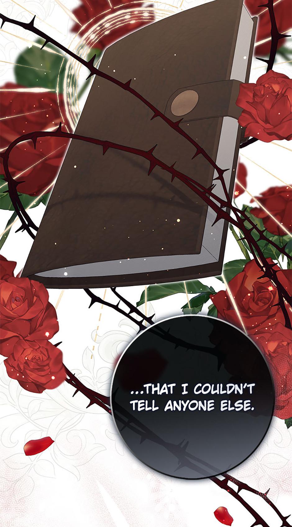 Fortune-Telling Lady Chapter 92 page 91 - 
