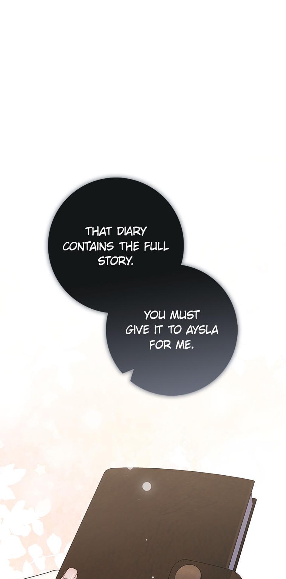 Fortune-Telling Lady Chapter 93 page 1 - 